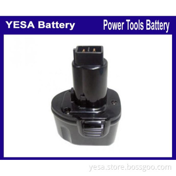 7.2V Ni-Cd Ni-MH Power tool battery for Dewalt DE9057 DE9085 DW9057 DW920K DW925K DW968K powertool battery